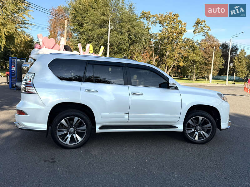 Позашляховик / Кросовер Lexus GX 2014 в Харкові фото 20 Позашляховик / Кросовер Lexus GX 2014 в Харкові