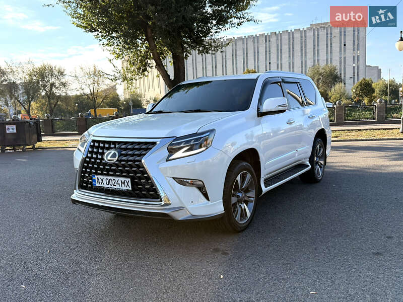 Позашляховик / Кросовер Lexus GX 2014 в Харкові фото 27 Позашляховик / Кросовер Lexus GX 2014 в Харкові