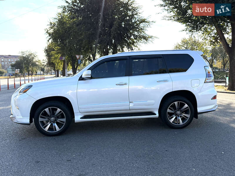 Позашляховик / Кросовер Lexus GX 2014 в Харкові фото 29 Позашляховик / Кросовер Lexus GX 2014 в Харкові