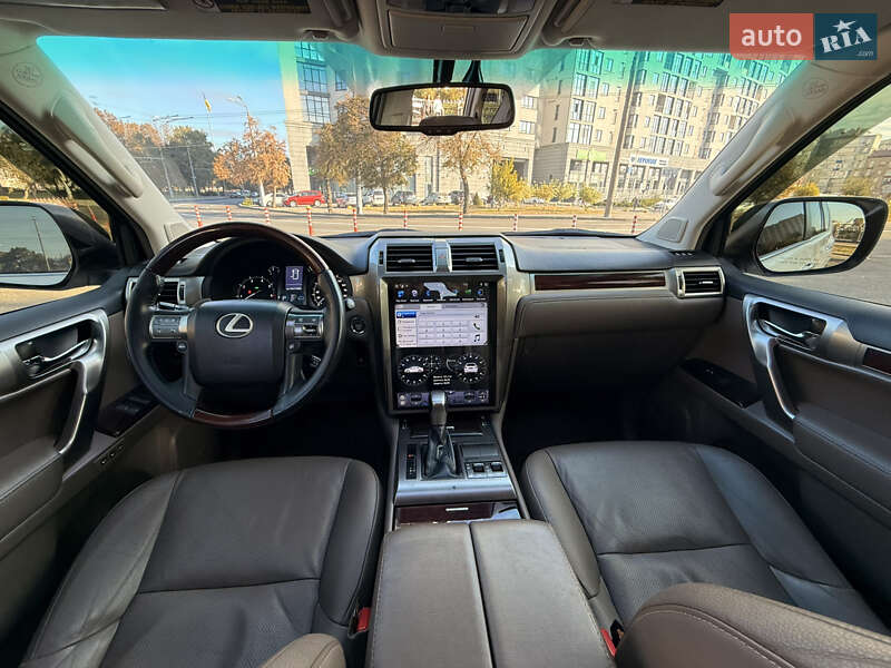 Позашляховик / Кросовер Lexus GX 2014 в Харкові фото 35 Позашляховик / Кросовер Lexus GX 2014 в Харкові