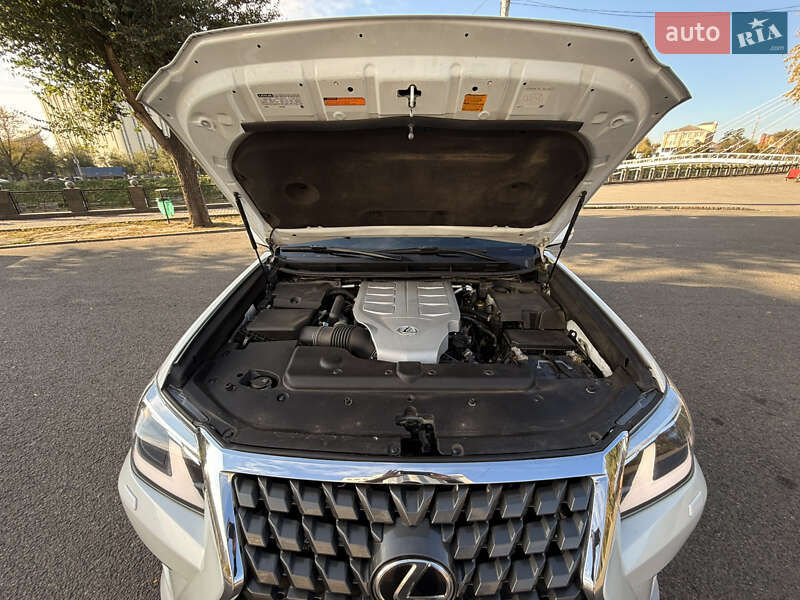 Позашляховик / Кросовер Lexus GX 2014 в Харкові фото 43 Позашляховик / Кросовер Lexus GX 2014 в Харкові