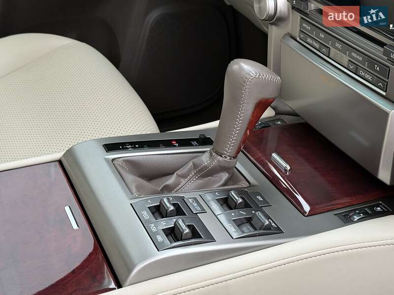 Позашляховик / Кросовер Lexus GX 2011 в Дніпрі