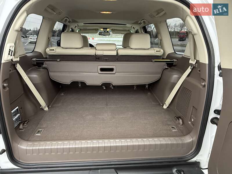 Позашляховик / Кросовер Lexus GX 2011 в Дніпрі