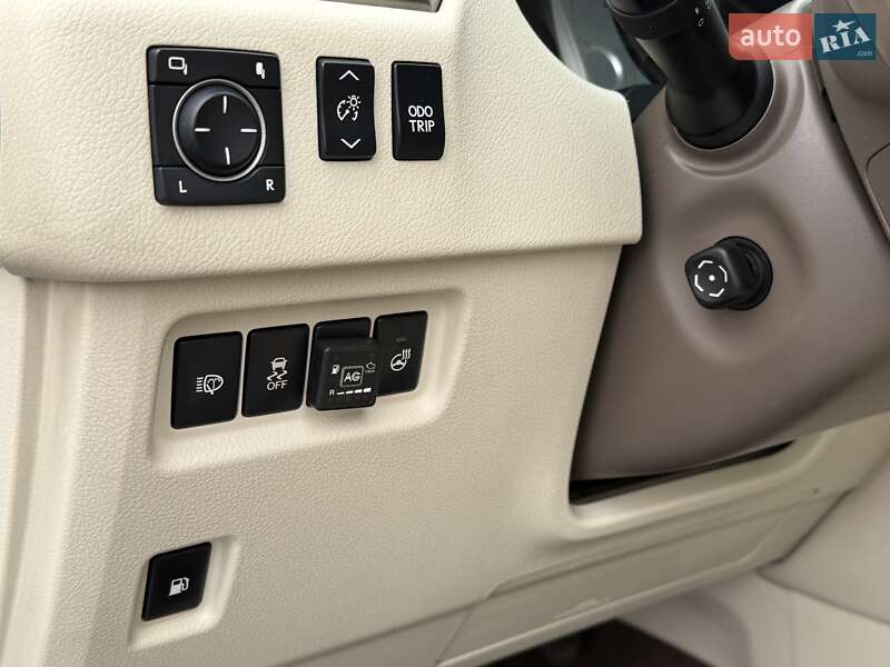 Позашляховик / Кросовер Lexus GX 2011 в Дніпрі