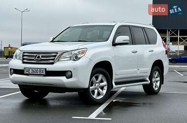 Позашляховик / Кросовер Lexus GX 2011 в Дніпрі