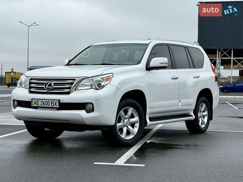 Lexus GX 2011 Lexus GX 2011