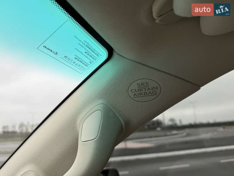 Позашляховик / Кросовер Lexus GX 2011 в Дніпрі