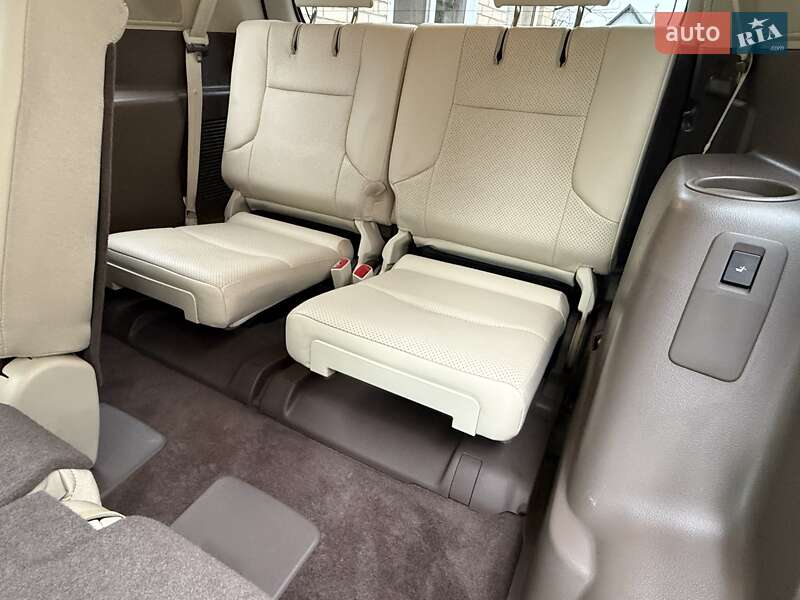 Позашляховик / Кросовер Lexus GX 2011 в Дніпрі