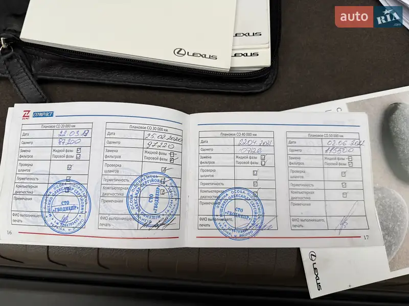 Позашляховик / Кросовер Lexus GX 2011 в Дніпрі документ