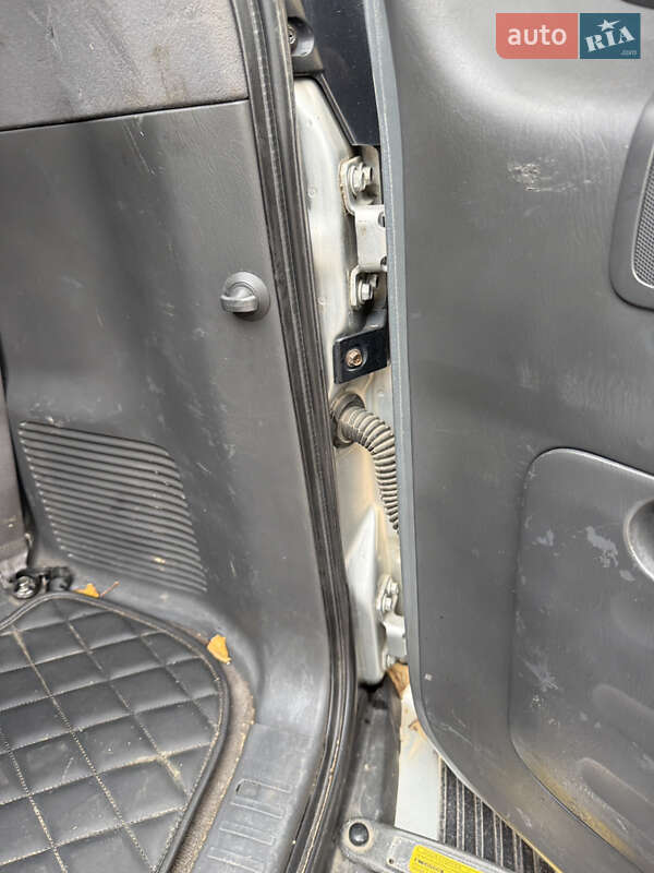 Позашляховик / Кросовер Lexus GX 2007 в Ужгороді