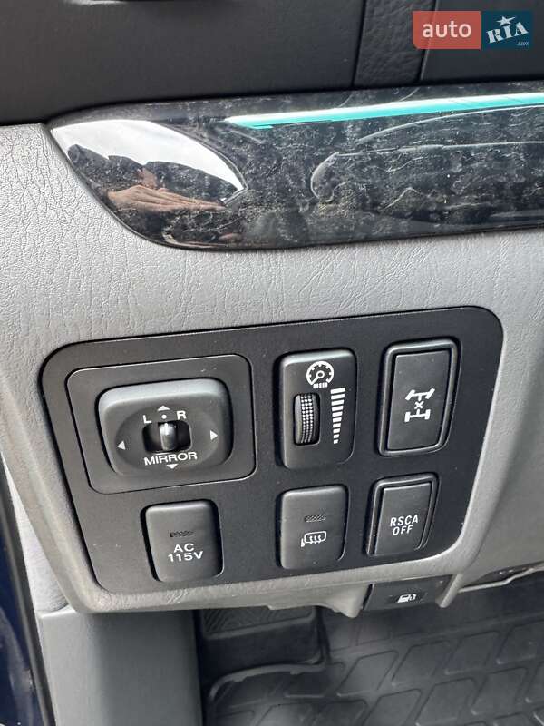 Позашляховик / Кросовер Lexus GX 2008 в Дніпрі