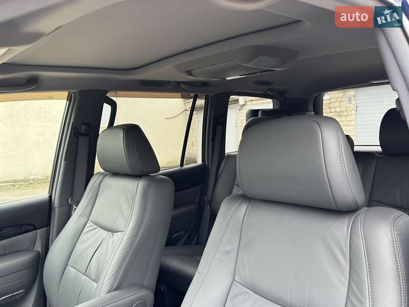 Позашляховик / Кросовер Lexus GX 2008 в Дніпрі