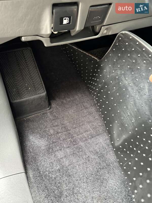 Позашляховик / Кросовер Lexus GX 2008 в Дніпрі