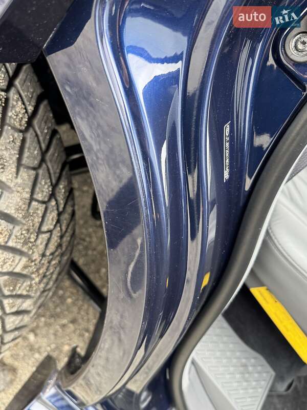 Позашляховик / Кросовер Lexus GX 2008 в Дніпрі