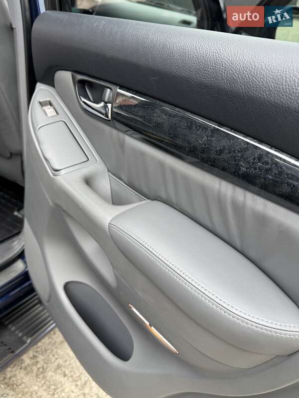 Позашляховик / Кросовер Lexus GX 2008 в Дніпрі