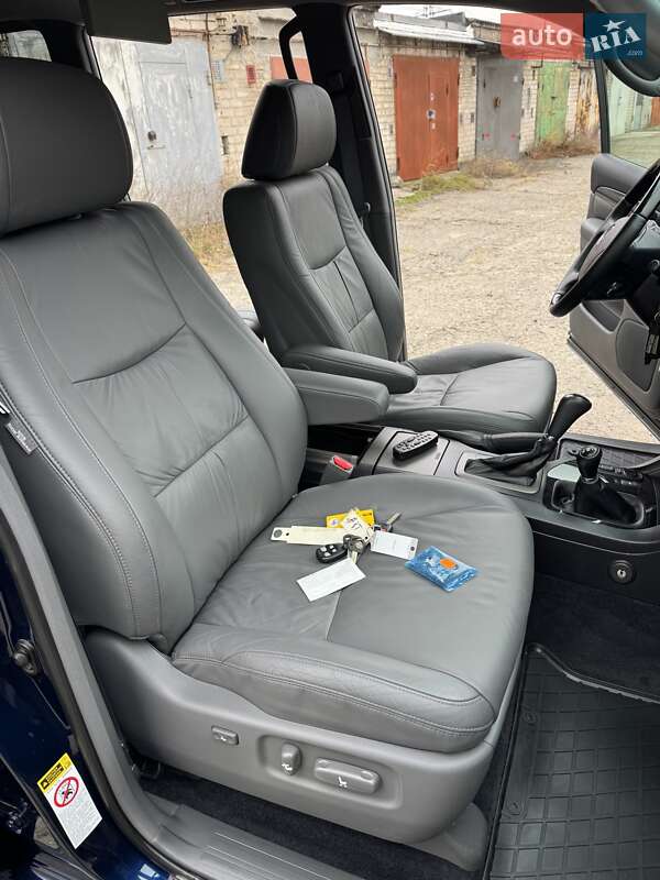 Позашляховик / Кросовер Lexus GX 2008 в Дніпрі