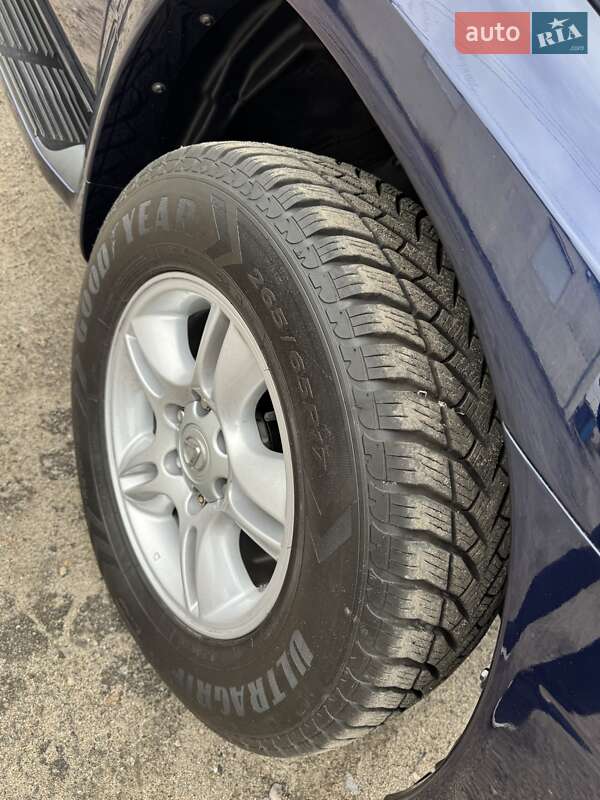 Позашляховик / Кросовер Lexus GX 2008 в Дніпрі