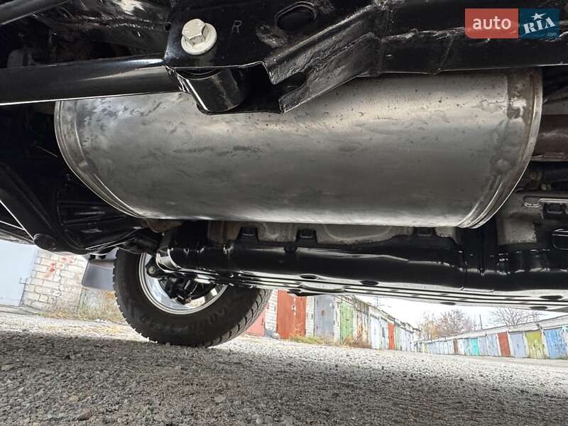 Позашляховик / Кросовер Lexus GX 2008 в Дніпрі