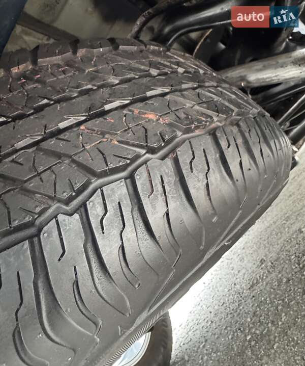 Позашляховик / Кросовер Lexus GX 2008 в Дніпрі