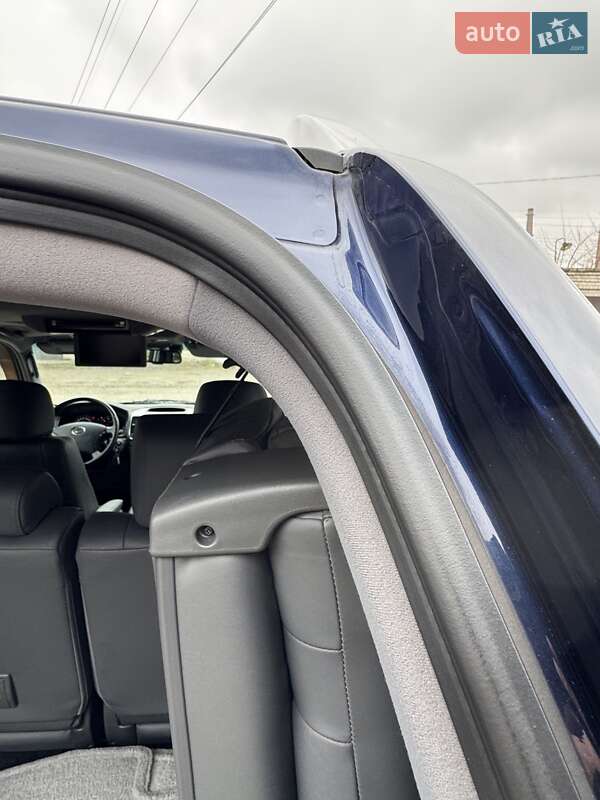 Позашляховик / Кросовер Lexus GX 2008 в Дніпрі