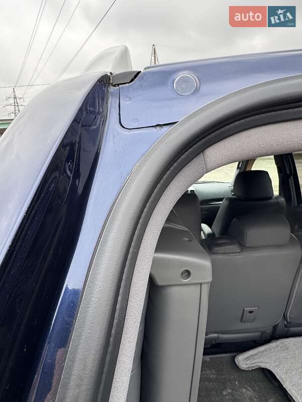 Позашляховик / Кросовер Lexus GX 2008 в Дніпрі