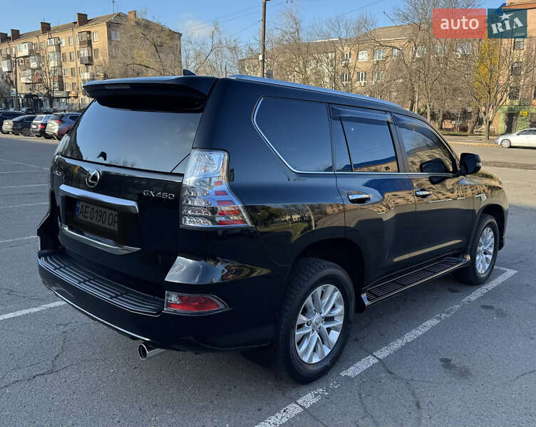 Позашляховик / Кросовер Lexus GX 2020 в Кривому Розі