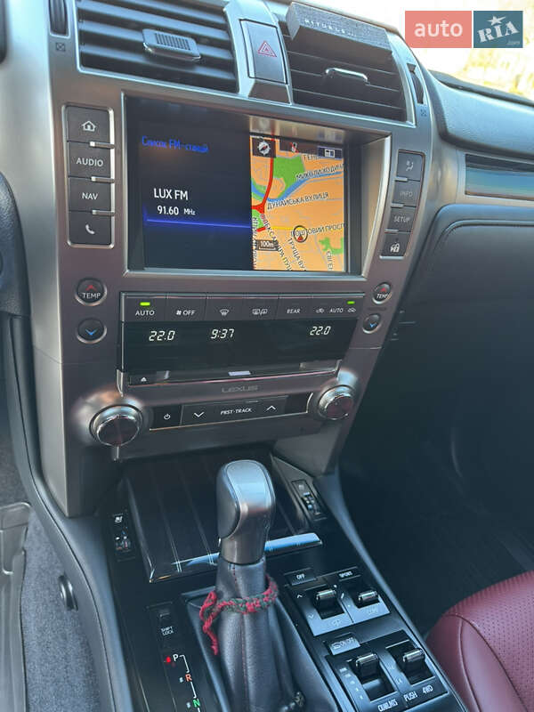 Позашляховик / Кросовер Lexus GX 2020 в Кривому Розі