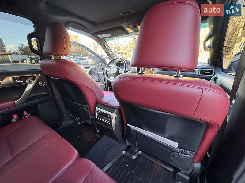 Позашляховик / Кросовер Lexus GX 2020 в Кривому Розі
