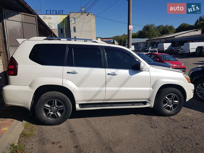 Позашляховик / Кросовер Lexus GX 2008 в Харкові фото 7 Позашляховик / Кросовер Lexus GX 2008 в Харкові