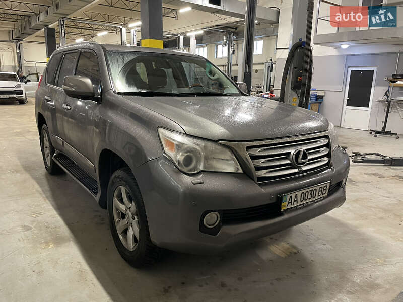 Внедорожник / Кроссовер Lexus GX 2010 в Киеве