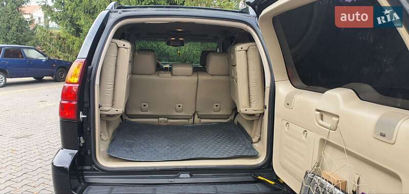 Внедорожник / Кроссовер Lexus GX 2005 в Хмельницком фото 9 Внедорожник / Кроссовер Lexus GX 2005 в Хмельницком