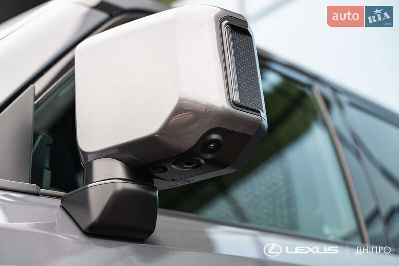 Позашляховик / Кросовер Lexus GX 2024 в Дніпрі фото 34 Позашляховик / Кросовер Lexus GX 2024 в Дніпрі