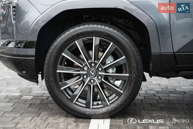 Позашляховик / Кросовер Lexus GX 2024 в Дніпрі фото 12 Позашляховик / Кросовер Lexus GX 2024 в Дніпрі