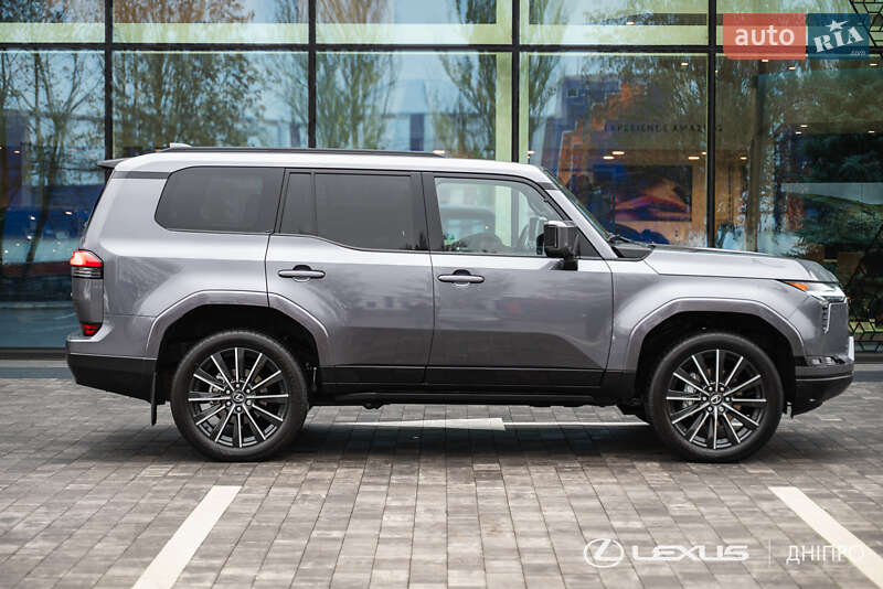 Позашляховик / Кросовер Lexus GX 2024 в Дніпрі фото 11 Позашляховик / Кросовер Lexus GX 2024 в Дніпрі