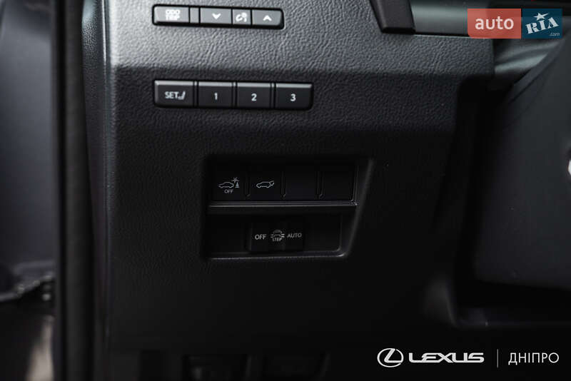 Позашляховик / Кросовер Lexus GX 2024 в Дніпрі фото 32 Позашляховик / Кросовер Lexus GX 2024 в Дніпрі