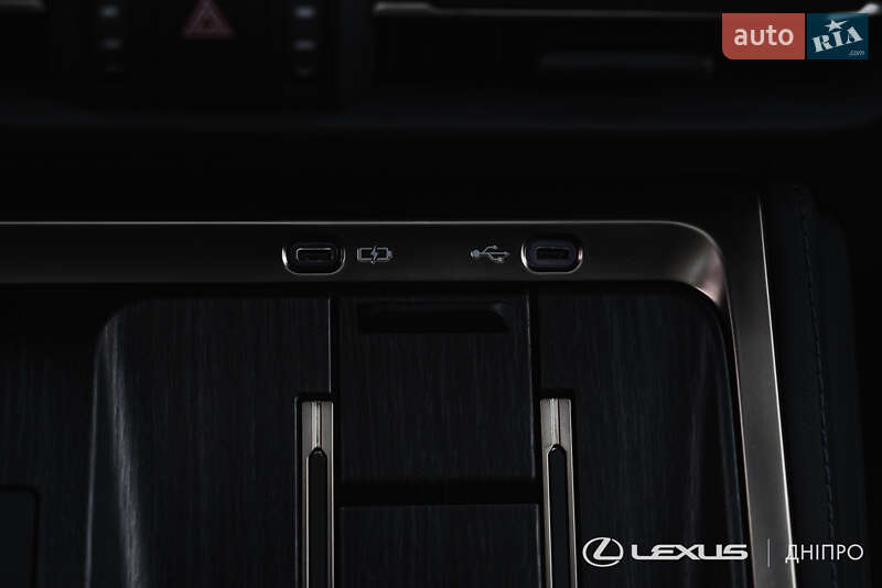Позашляховик / Кросовер Lexus GX 2024 в Дніпрі фото 38 Позашляховик / Кросовер Lexus GX 2024 в Дніпрі
