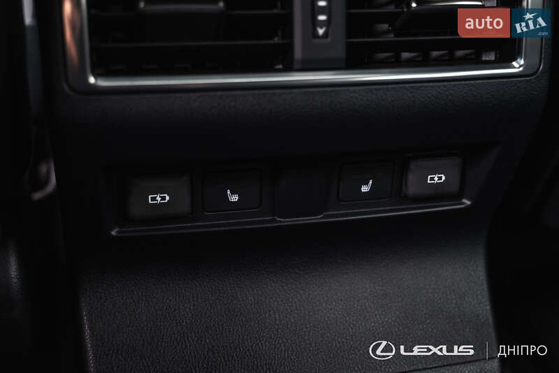Позашляховик / Кросовер Lexus GX 2024 в Дніпрі фото 49 Позашляховик / Кросовер Lexus GX 2024 в Дніпрі