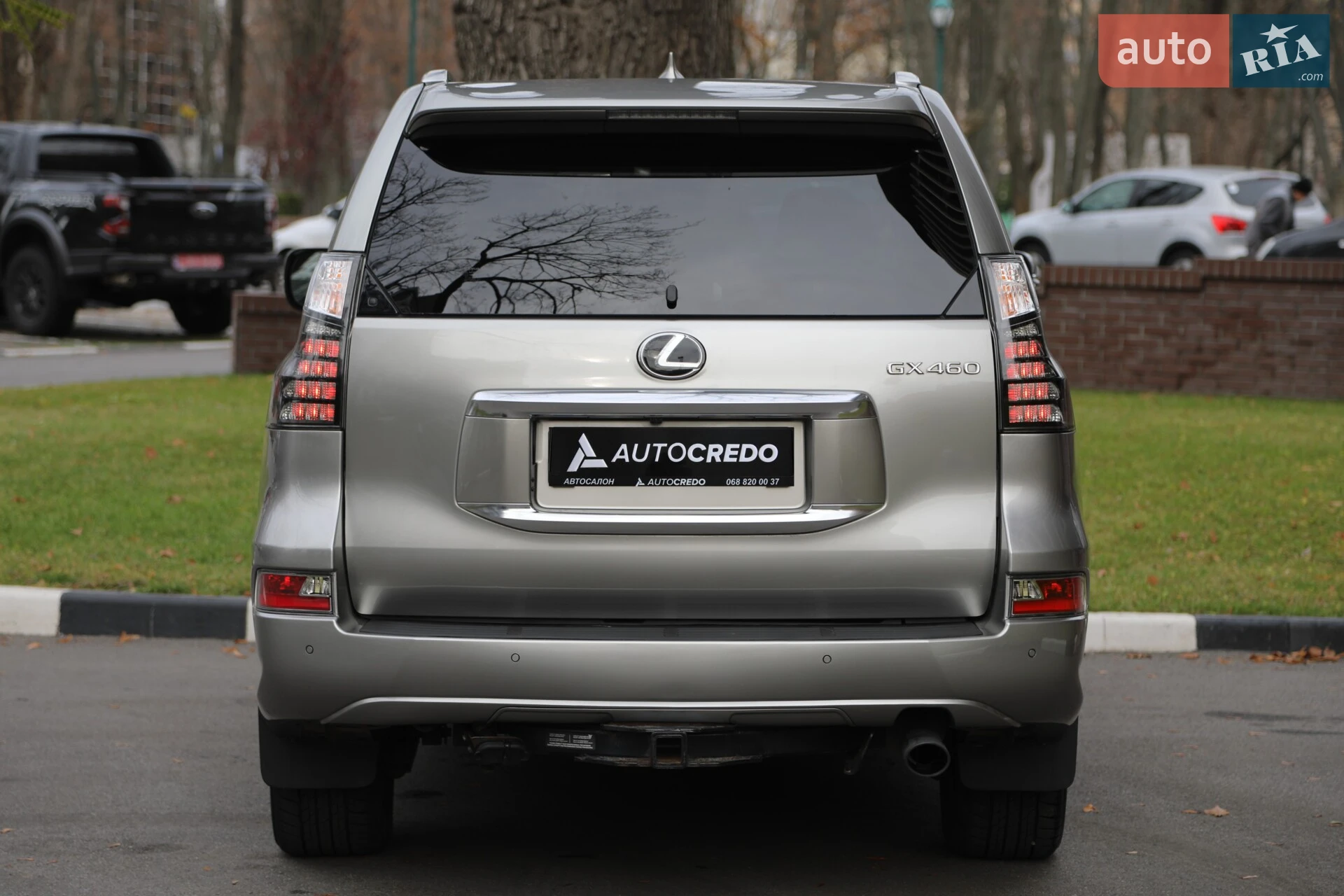 2023 Lexus GX - мініатюра 5