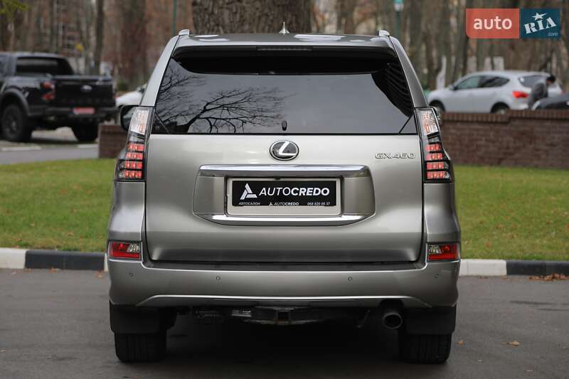 Позашляховик / Кросовер Lexus GX 2023 в Харкові фото 5 Позашляховик / Кросовер Lexus GX 2023 в Харкові