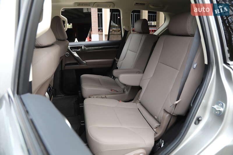 Позашляховик / Кросовер Lexus GX 2023 в Харкові фото 11 Позашляховик / Кросовер Lexus GX 2023 в Харкові
