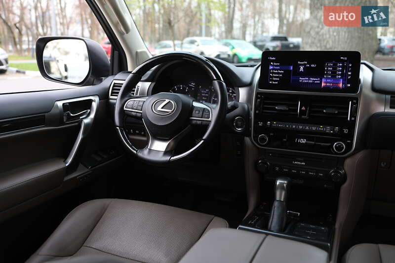 Позашляховик / Кросовер Lexus GX 2023 в Харкові фото 15 Позашляховик / Кросовер Lexus GX 2023 в Харкові