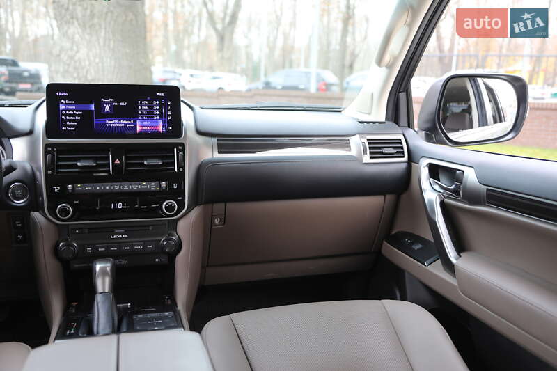 Позашляховик / Кросовер Lexus GX 2023 в Харкові фото 17 Позашляховик / Кросовер Lexus GX 2023 в Харкові