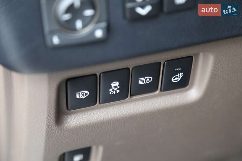 Позашляховик / Кросовер Lexus GX 2023 в Харкові фото 26 Позашляховик / Кросовер Lexus GX 2023 в Харкові