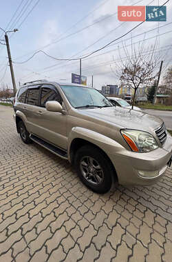 Внедорожник / Кроссовер Lexus GX 2005 в Ивано-Франковске