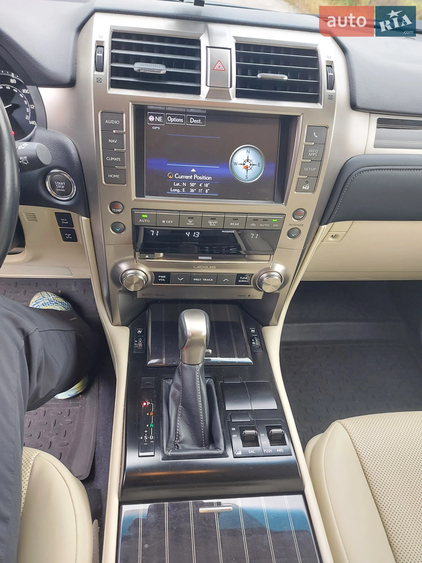 2019 Lexus GX - мініатюра 10