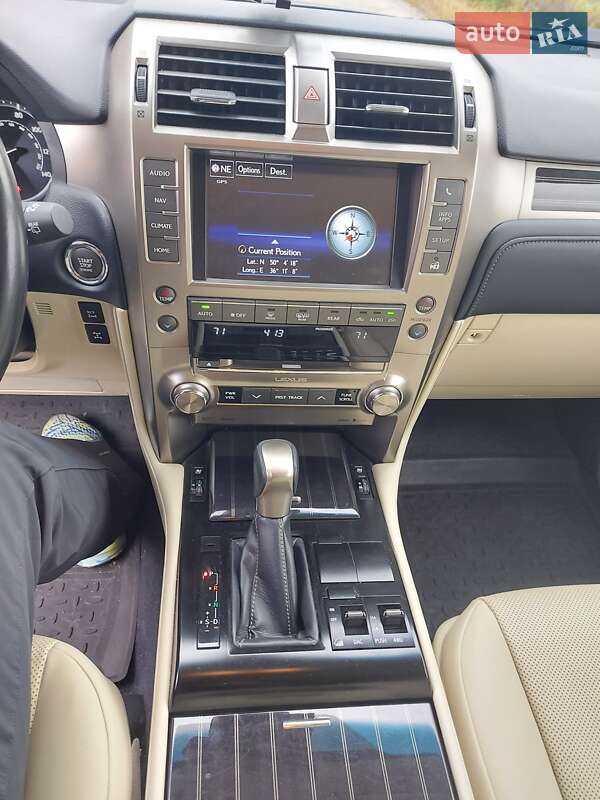 Внедорожник / Кроссовер Lexus GX 2020 в Харькове фото 10 Внедорожник / Кроссовер Lexus GX 2020 в Харькове