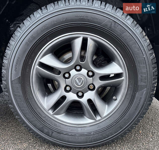 Позашляховик / Кросовер Lexus GX 2005 в Харкові