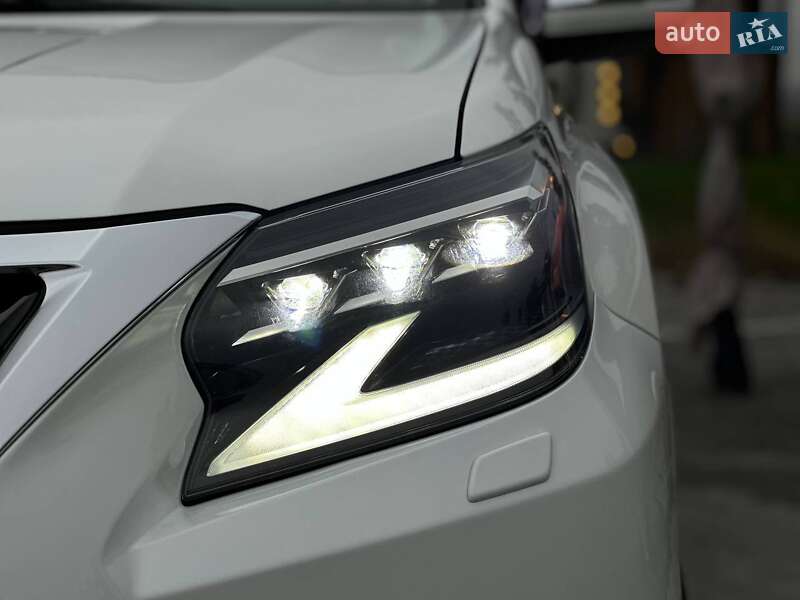 Внедорожник / Кроссовер Lexus GX 2020 в Киеве