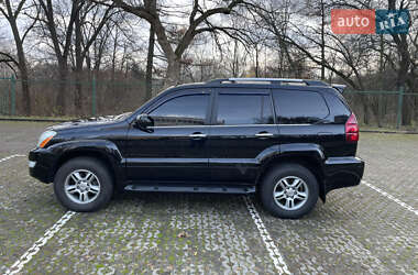 Внедорожник / Кроссовер Lexus GX 2008 в Харькове