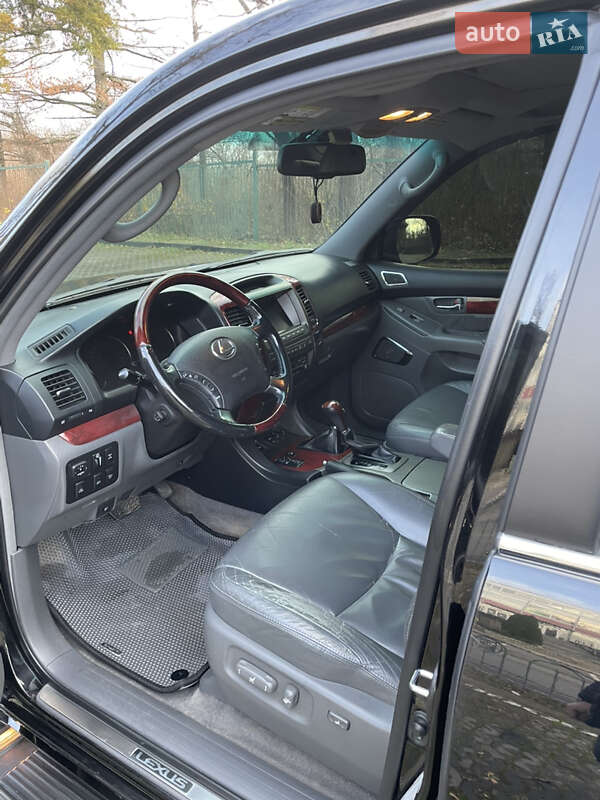 Позашляховик / Кросовер Lexus GX 2008 в Харкові